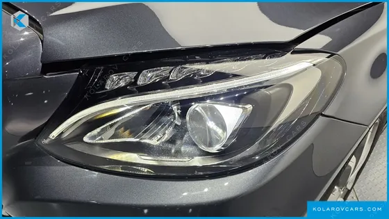 MERCEDES C-CLASS C220 D AVANTGARDE