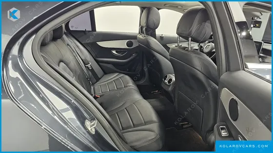 MERCEDES C-CLASS C220 D AVANTGARDE