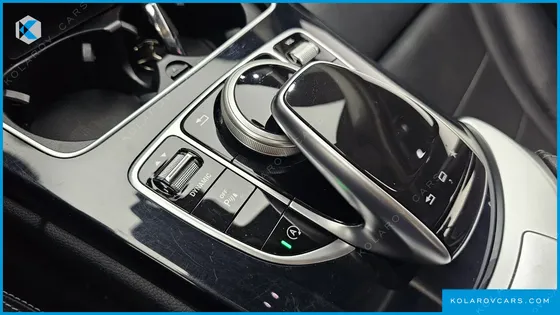 MERCEDES C-CLASS C220 D AVANTGARDE
