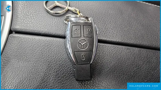 MERCEDES C-CLASS C220 D AVANTGARDE