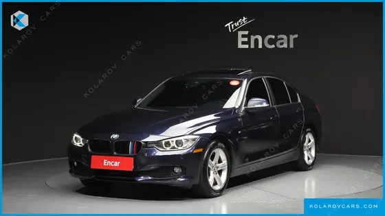 BMW 3 SERIES 320D