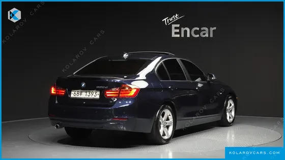 BMW 3 SERIES 320D