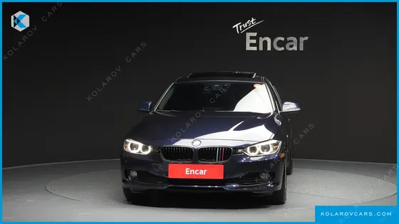 BMW 3 SERIES 320D