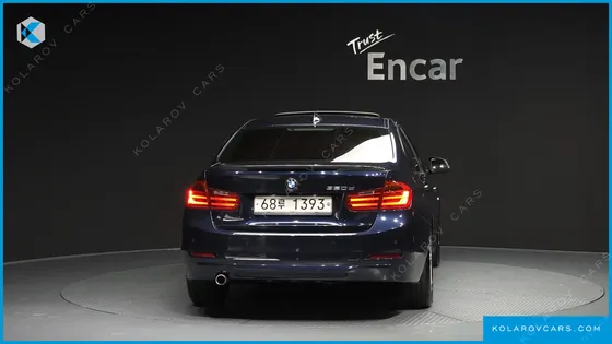 BMW 3 SERIES 320D