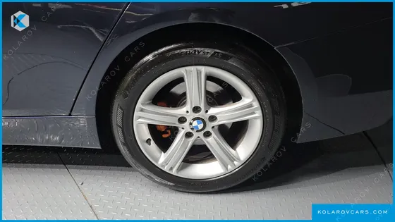 BMW 3 SERIES 320D