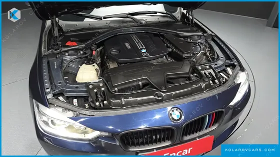 BMW 3 SERIES 320D