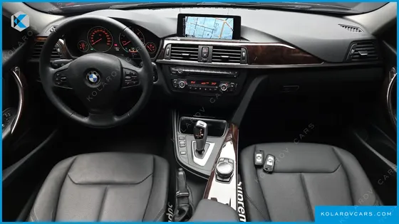 BMW 3 SERIES 320D