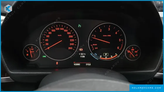 BMW 3 SERIES 320D