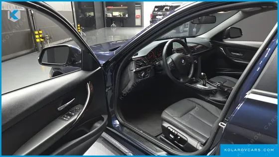 BMW 3 SERIES 320D