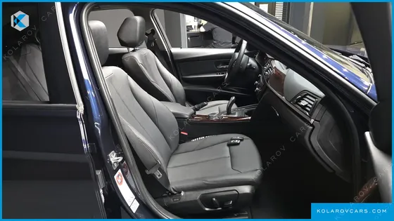 BMW 3 SERIES 320D