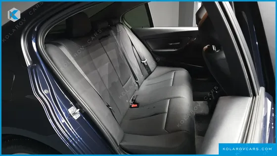 BMW 3 SERIES 320D