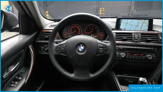 BMW 3 SERIES 320D