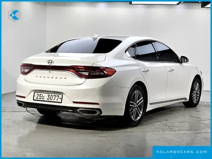 HYUNDAI GRANDEUR 3.0 LPI MODERN BASIC (RENTAL CAR)