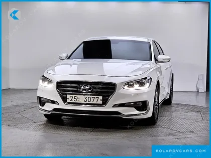 HYUNDAI GRANDEUR 3.0 LPI MODERN BASIC (RENTAL CAR)