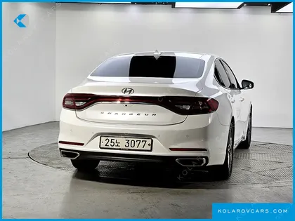 HYUNDAI GRANDEUR 3.0 LPI MODERN BASIC (RENTAL CAR)