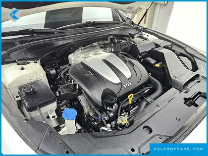 HYUNDAI GRANDEUR 3.0 LPI MODERN BASIC (RENTAL CAR)