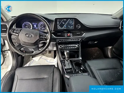 HYUNDAI GRANDEUR 3.0 LPI MODERN BASIC (RENTAL CAR)
