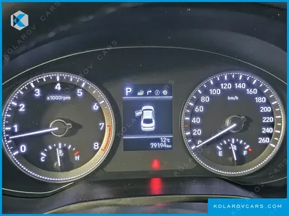 HYUNDAI GRANDEUR 3.0 LPI MODERN BASIC (RENTAL CAR)