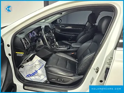 HYUNDAI GRANDEUR 3.0 LPI MODERN BASIC (RENTAL CAR)