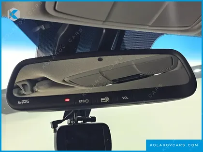 HYUNDAI GRANDEUR 3.0 LPI MODERN BASIC (RENTAL CAR)