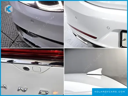 HYUNDAI GRANDEUR 3.0 LPI MODERN BASIC (RENTAL CAR)