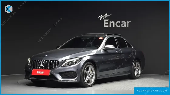 MERCEDES C-CLASS C250 BLUETEC 4MATIC