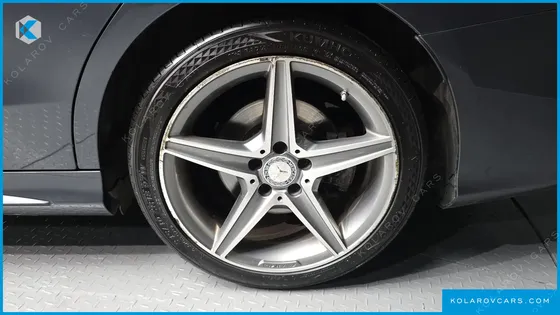 MERCEDES C-CLASS C250 BLUETEC 4MATIC