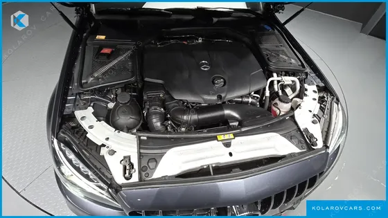 MERCEDES C-CLASS C250 BLUETEC 4MATIC