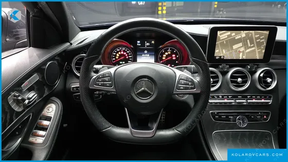 MERCEDES C-CLASS C250 BLUETEC 4MATIC