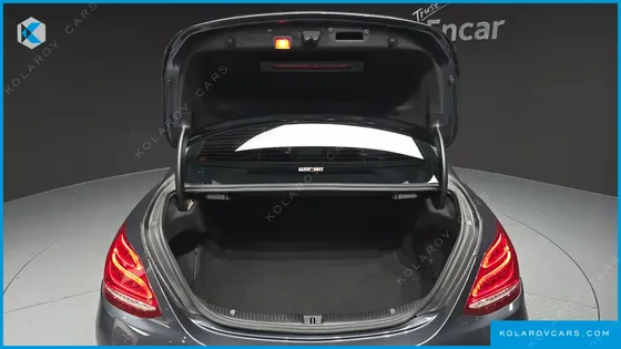MERCEDES C-CLASS C250 BLUETEC 4MATIC