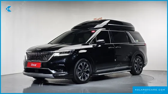 KIA CARNIVAL GASOLINE 7-SEATER HI-LIMOUSINE