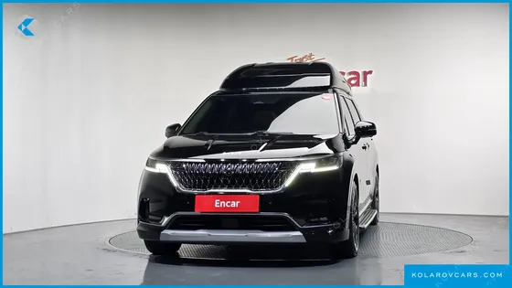 KIA CARNIVAL GASOLINE 7-SEATER HI-LIMOUSINE