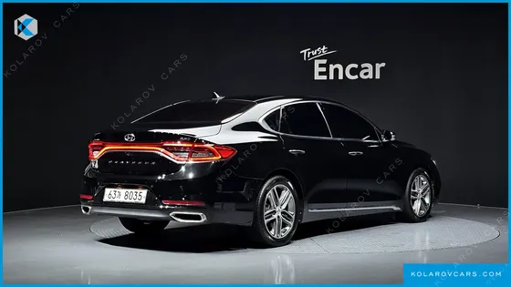 HYUNDAI GRANDEUR 2.2 DIESEL PREMIUM