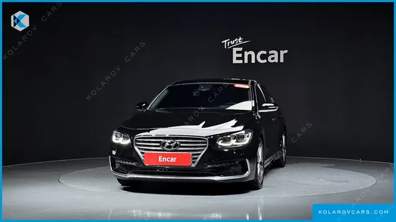 HYUNDAI GRANDEUR 2.2 DIESEL PREMIUM