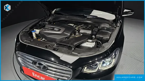 HYUNDAI GRANDEUR 2.2 DIESEL PREMIUM