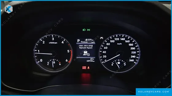 HYUNDAI GRANDEUR 2.2 DIESEL PREMIUM