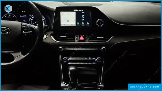 HYUNDAI GRANDEUR 2.2 DIESEL PREMIUM