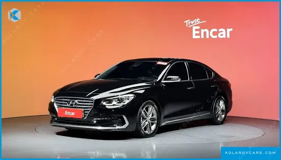 HYUNDAI GRANDEUR 2.2 DIESEL PREMIUM
