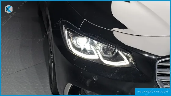 HYUNDAI GRANDEUR 2.2 DIESEL PREMIUM
