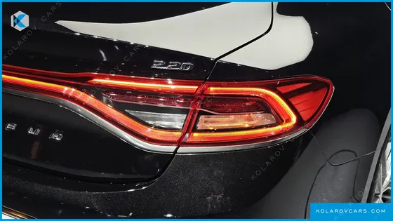 HYUNDAI GRANDEUR 2.2 DIESEL PREMIUM