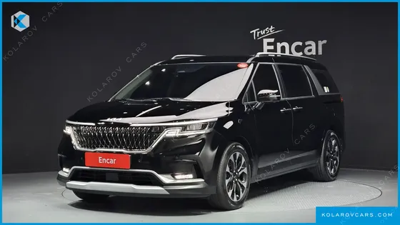 KIA CARNIVAL DIESEL 9-SEATER PRESTIGE