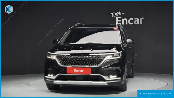 KIA CARNIVAL DIESEL 9-SEATER PRESTIGE