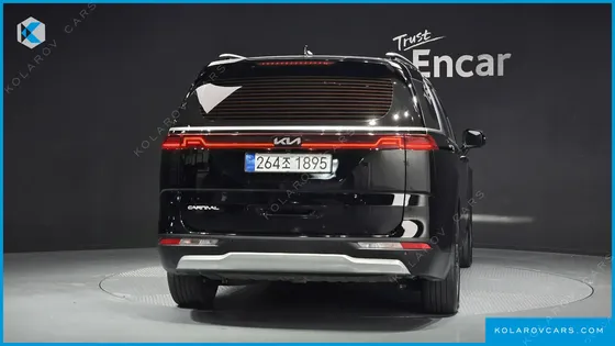 KIA CARNIVAL DIESEL 9-SEATER PRESTIGE