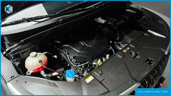 KIA CARNIVAL DIESEL 9-SEATER PRESTIGE