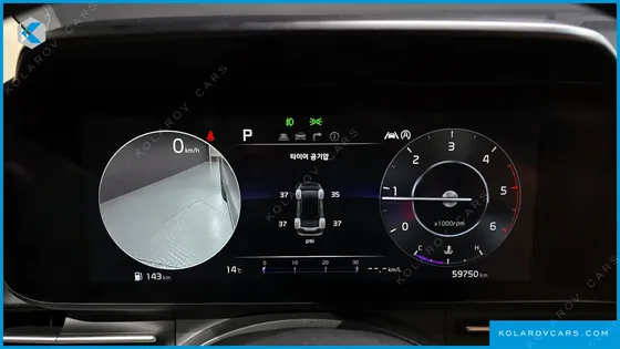 KIA CARNIVAL DIESEL 9-SEATER PRESTIGE