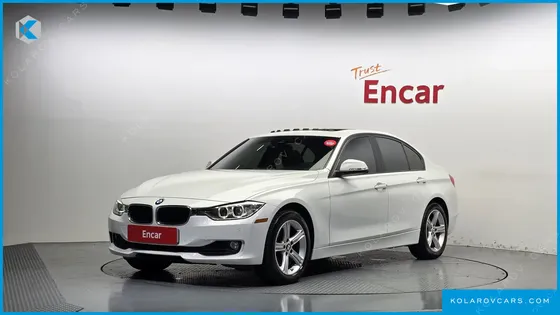 BMW 3 SERIES 320D