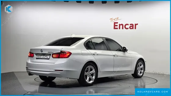 BMW 3 SERIES 320D
