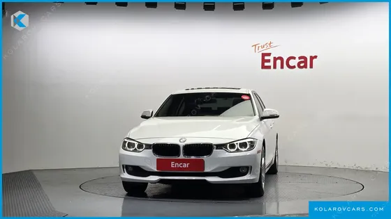 BMW 3 SERIES 320D