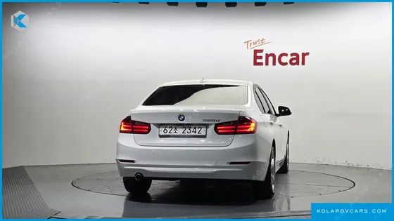 BMW 3 SERIES 320D