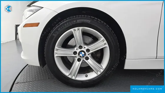 BMW 3 SERIES 320D